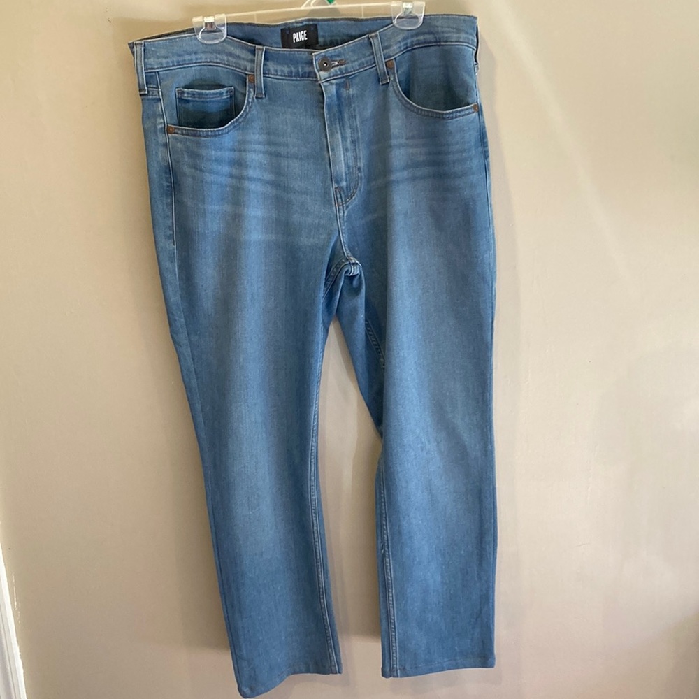 Paige jeans size 36